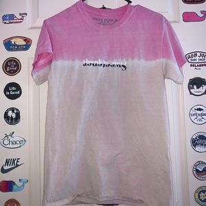 Ariana Grande Sweetener World Tour Tie Dye T-shirt